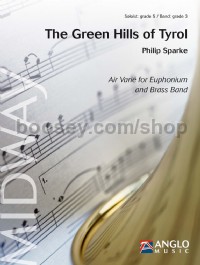 The Green Hills of Tyrol (Brass Band Set)